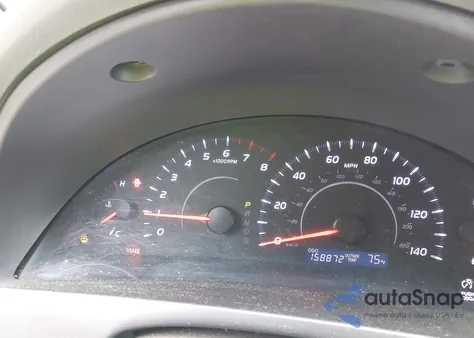 2010 Toyota Camry Le from USA, damaged, VIN 4T1BF3EK9AU083226